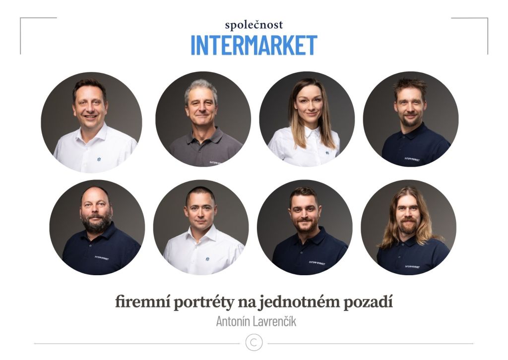 focení firem