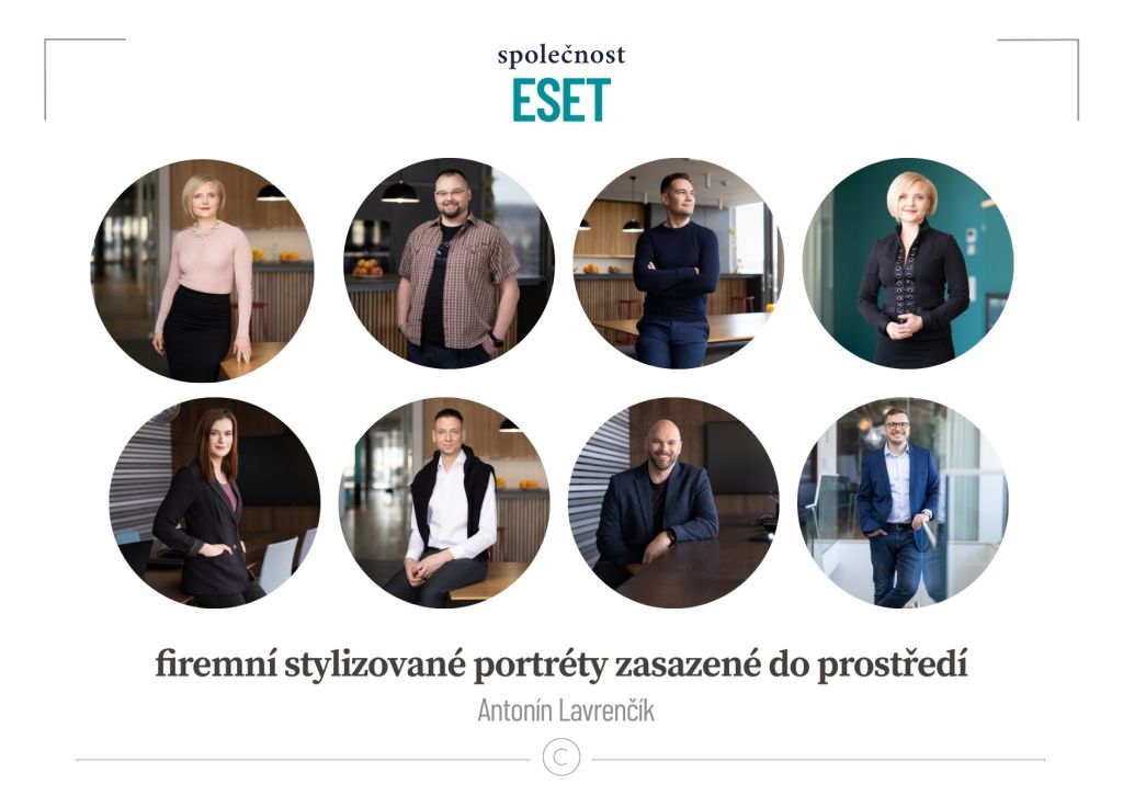 eset focení firem