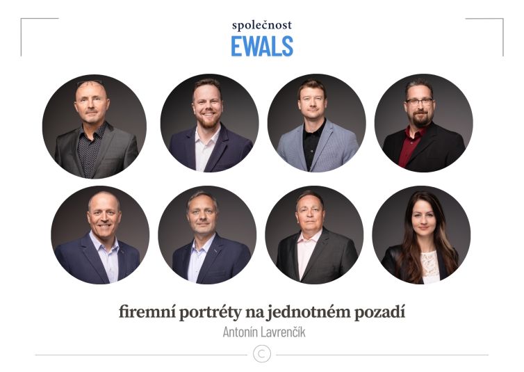 firemní portéty