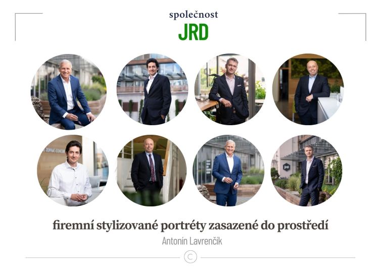portrétní fotograf pro firmy